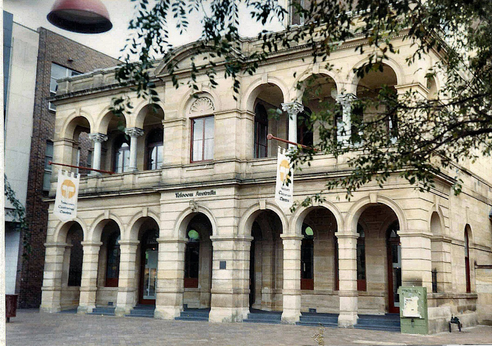 Post Office, Parramatta, New South Wales