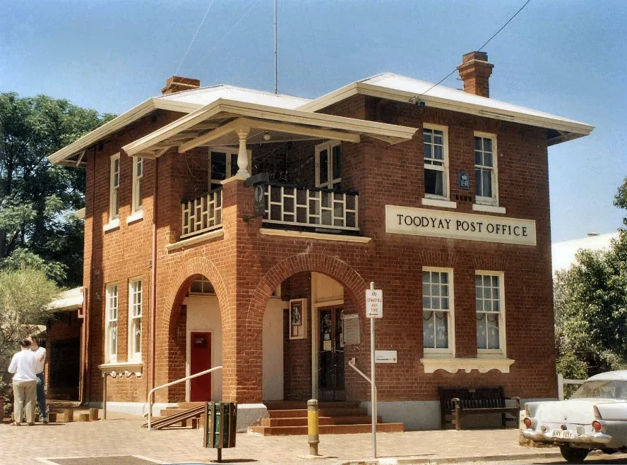 Post and Telegraph Office, Toodyay