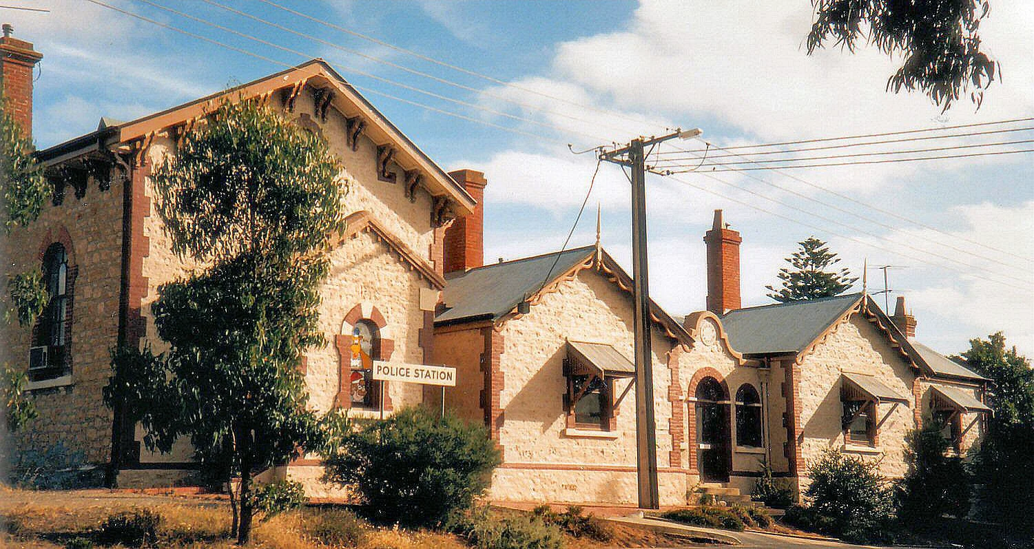 Police Station, Goolwa