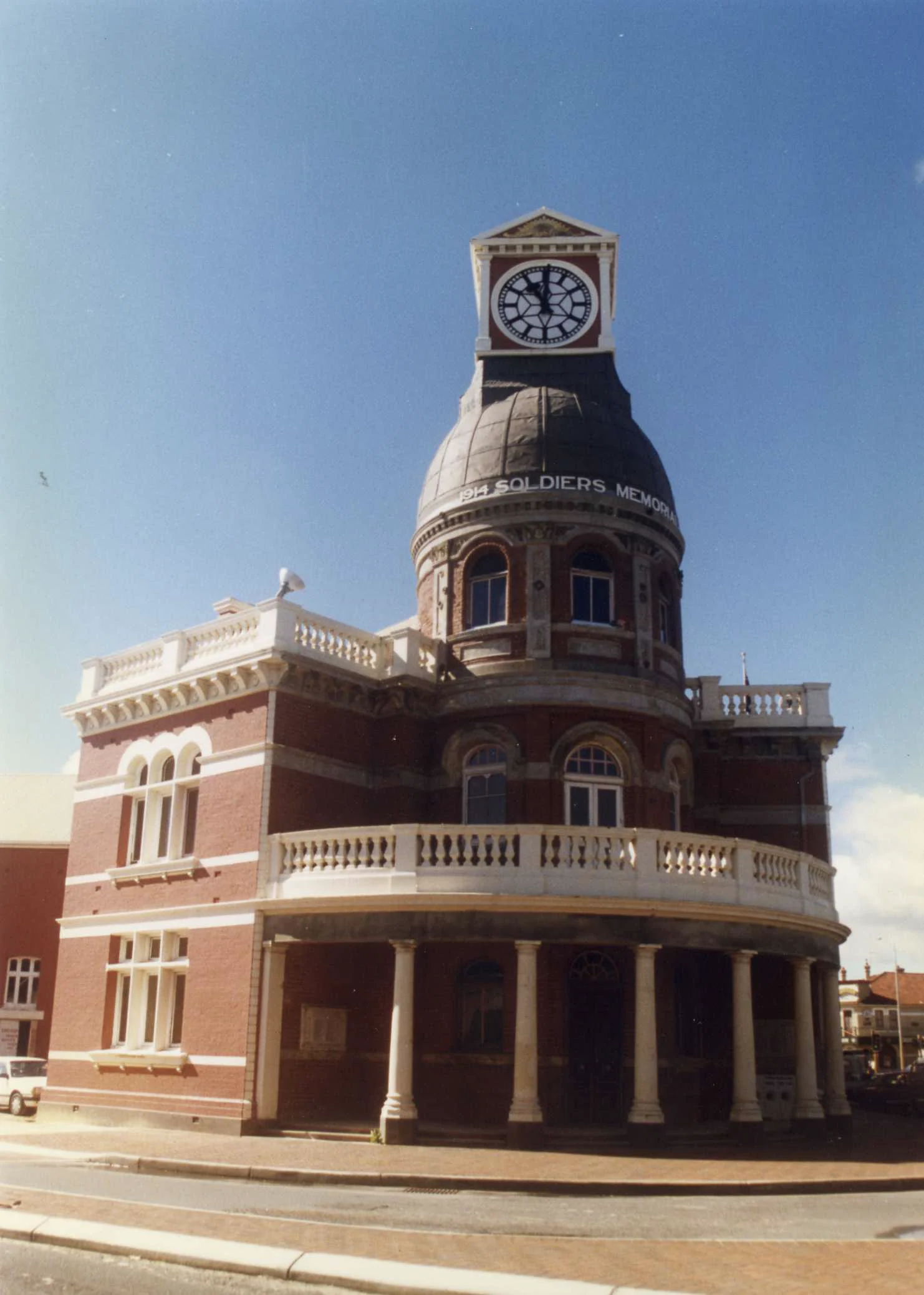 Town Hall, Midland