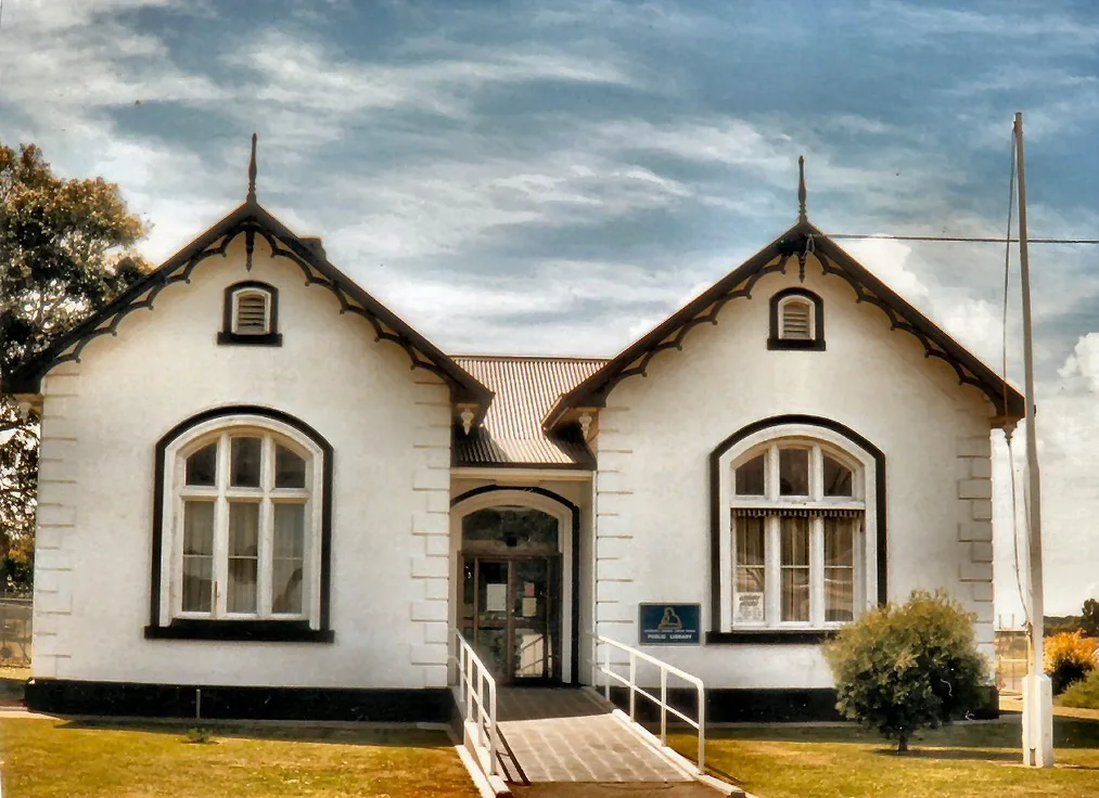 Council Chambers, Koroit, Victoria