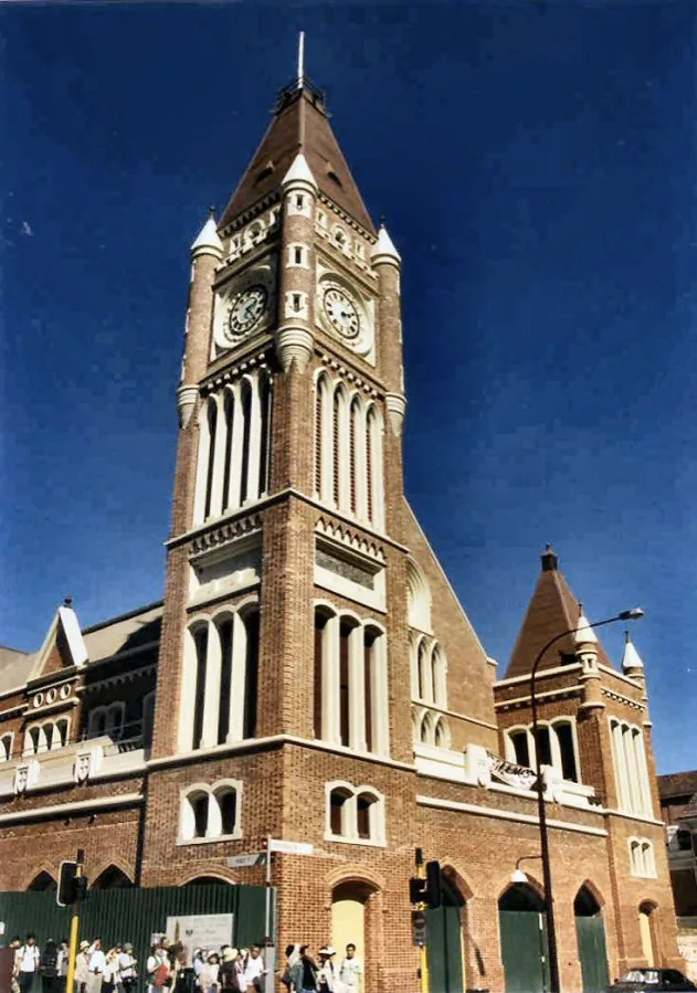Town Hall, Perth