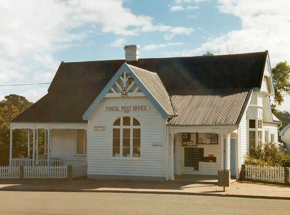Post Office, Fingal, Tasmania
