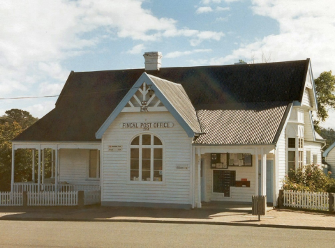 Post Office, Fingal