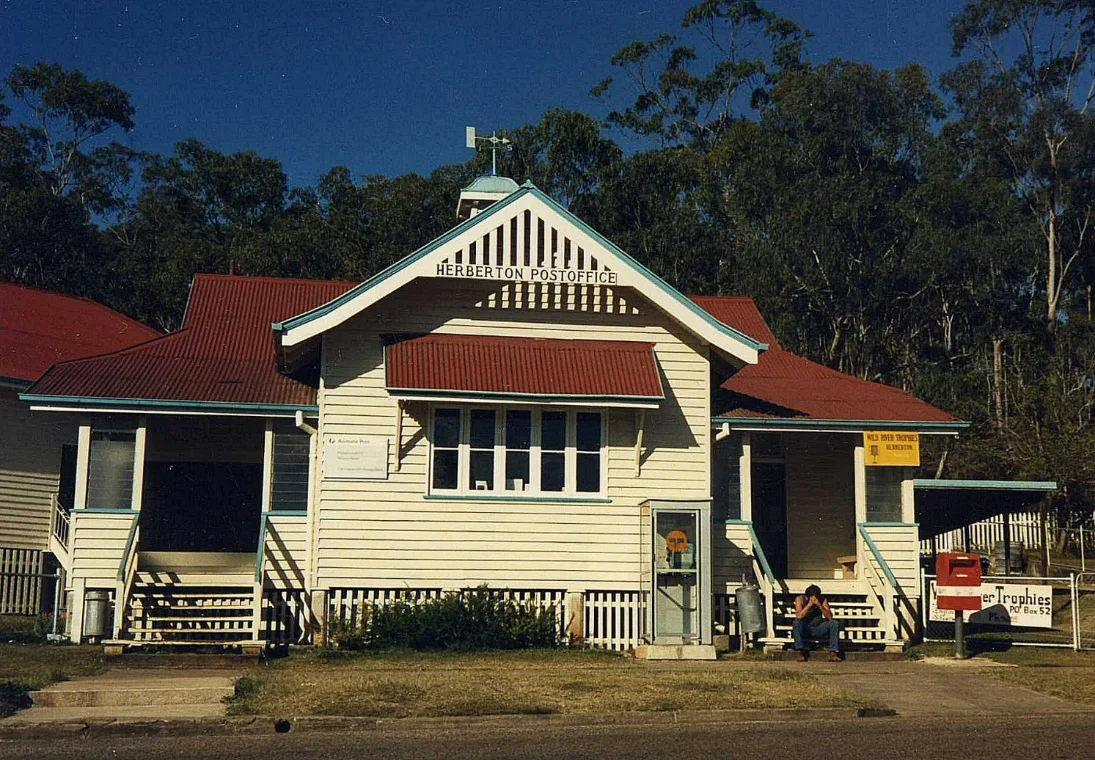 Post Office, Herberton, Queensland