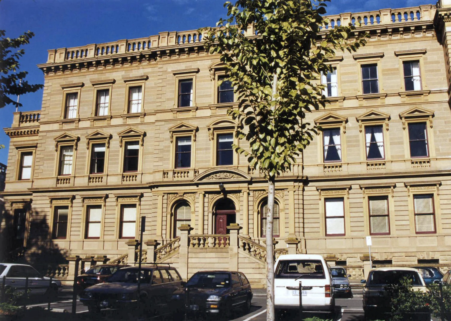 Executive Building, Hobart
