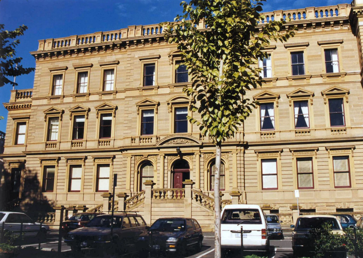 Executive Building, Hobart, Tasmania