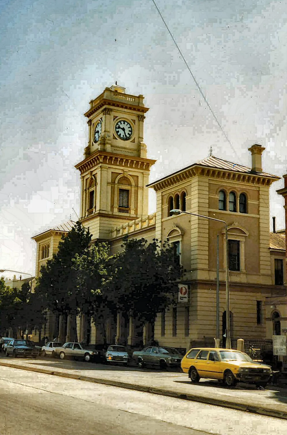Post Office, Goulburn, New South Wales