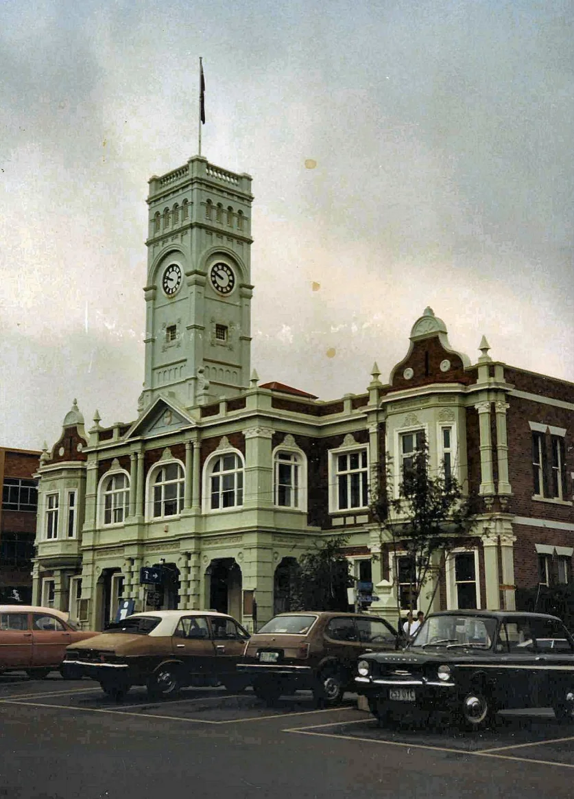 Town Hall, Toowoomba, Queensland