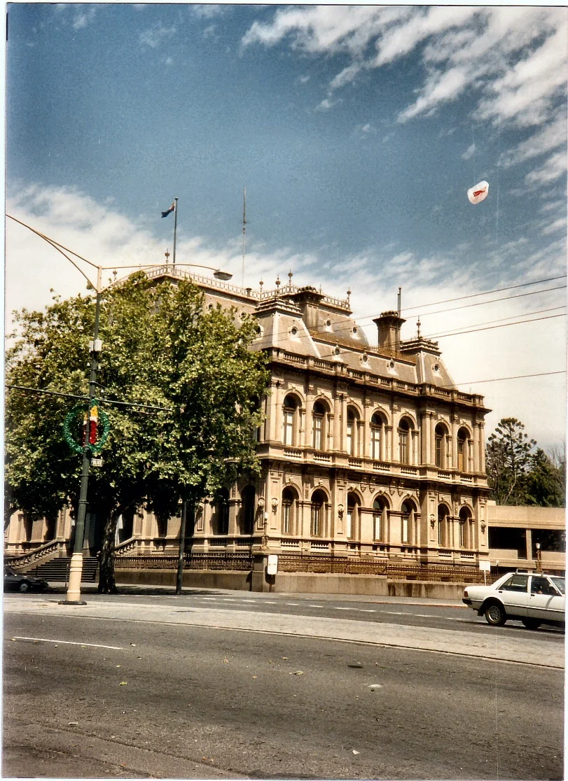 Law Courts, Bendigo