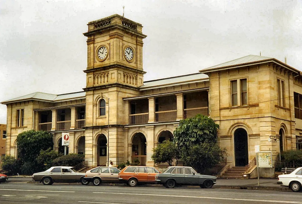 Post Office, Toowoomba, Queensland