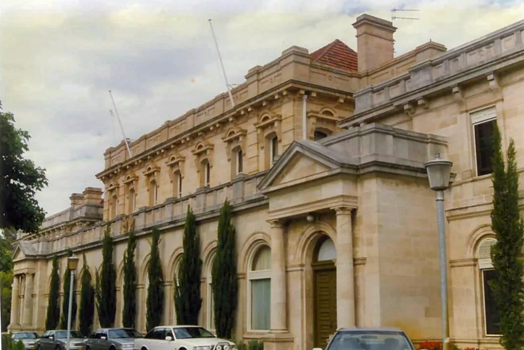 Parliament House, Perth, Western Australia