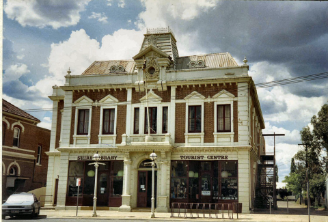 Town Hall Mudgee