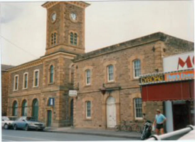 Post Office, Gawler, South Australia