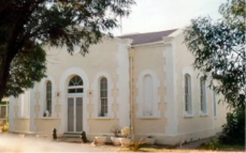 Customs House, Wallaroo, South Australia
