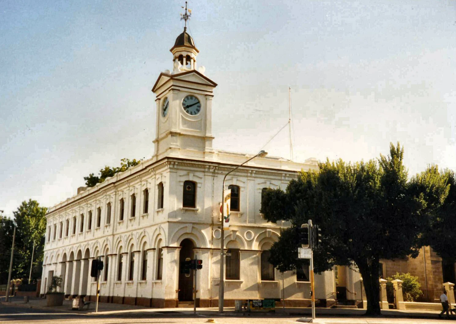 Post Office, Albury, New South Wales