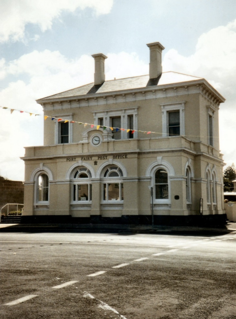 Post Office, Port Fairy