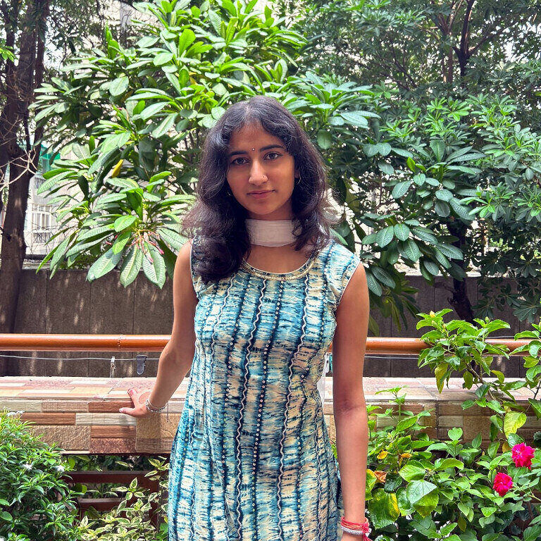 Soumya (she/her)
