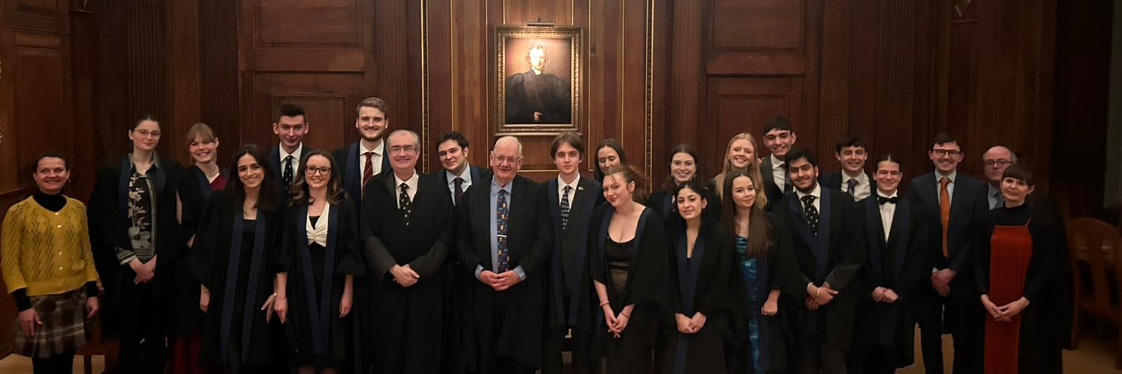 Selwyn College History Society