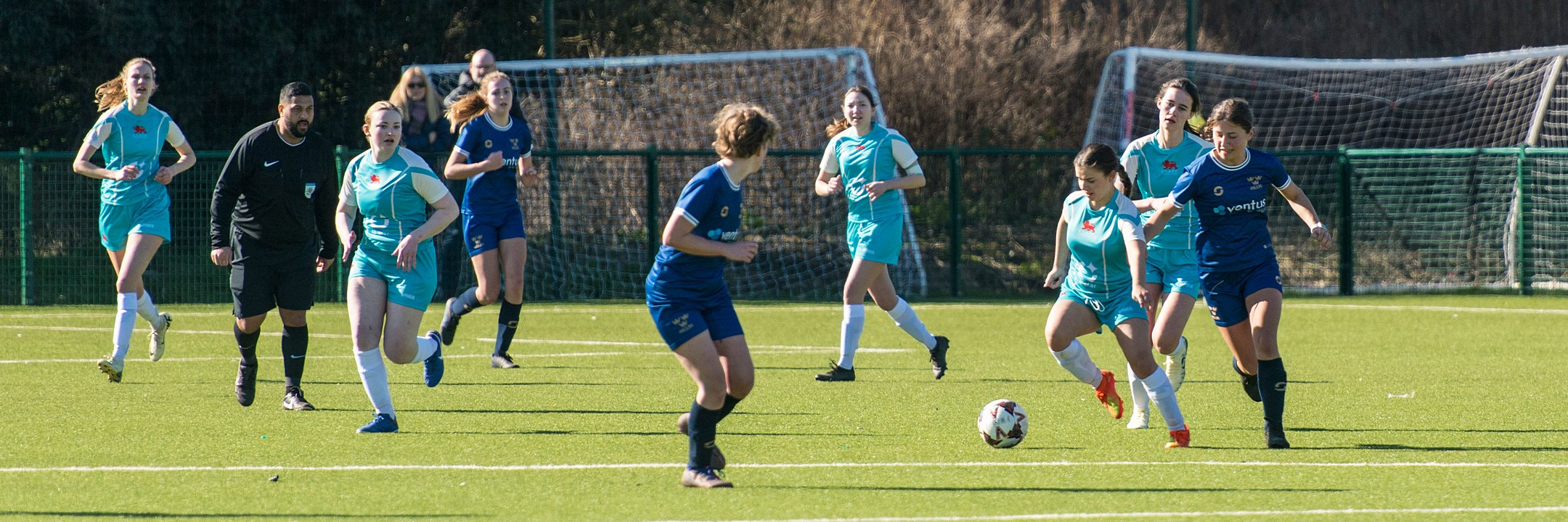 Selwyn Women's Football