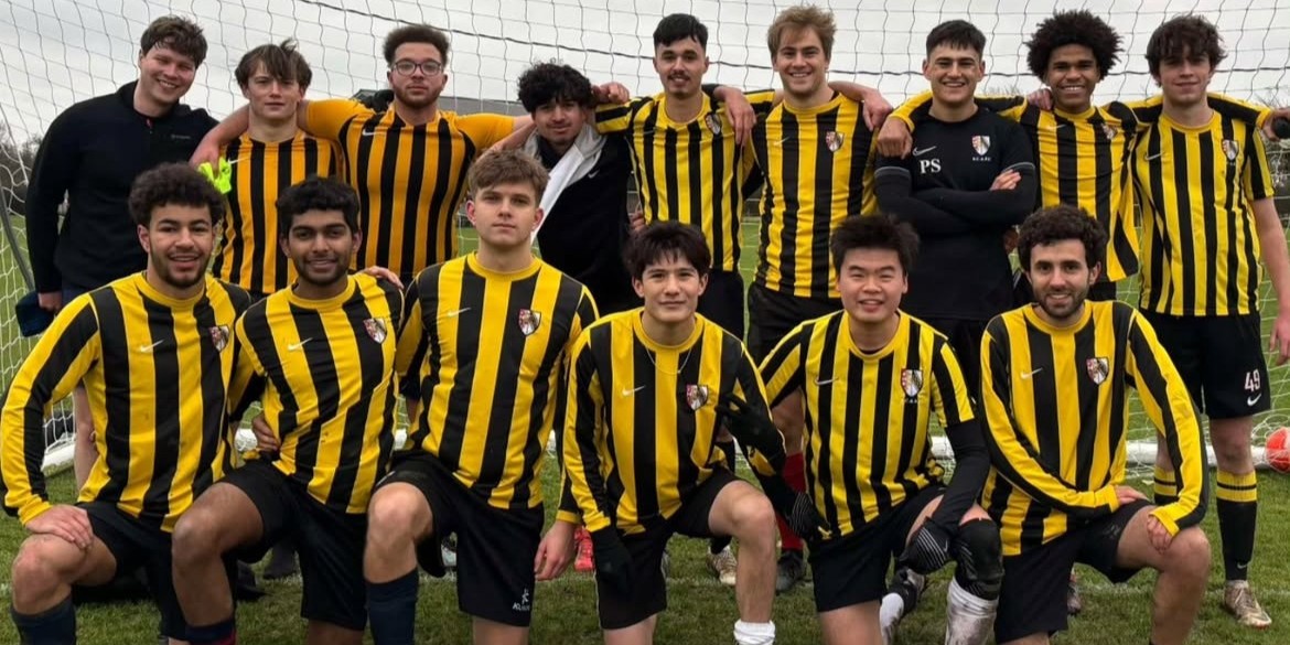 Selwyn College Association Football Club (SCAFC)