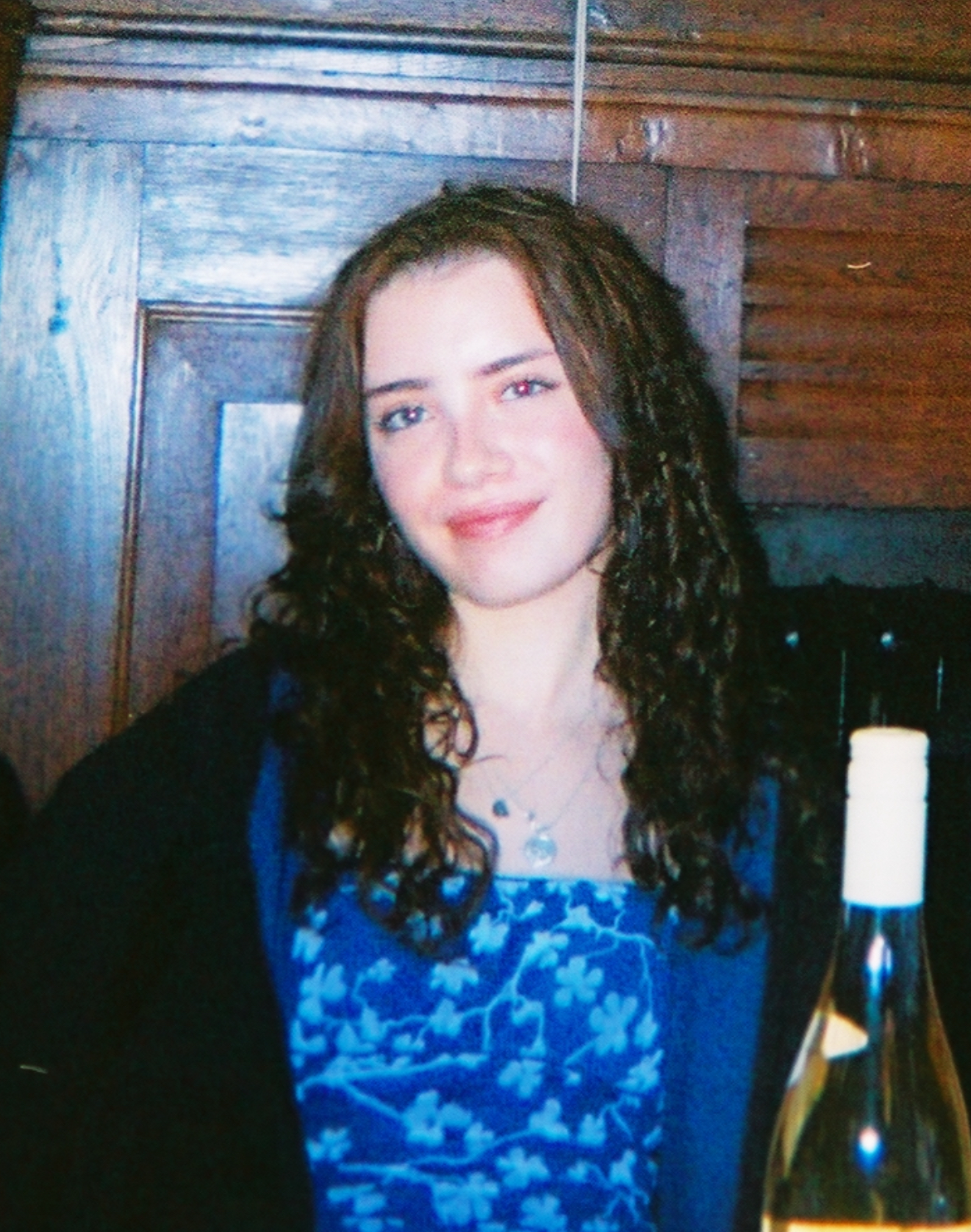 Alice Wyke (she/her)