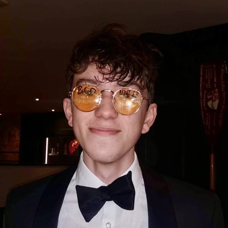 Ben (he/him)