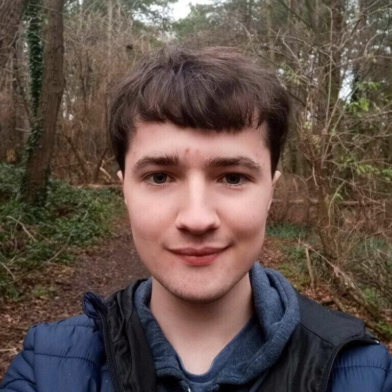 Benjamin (he/him)