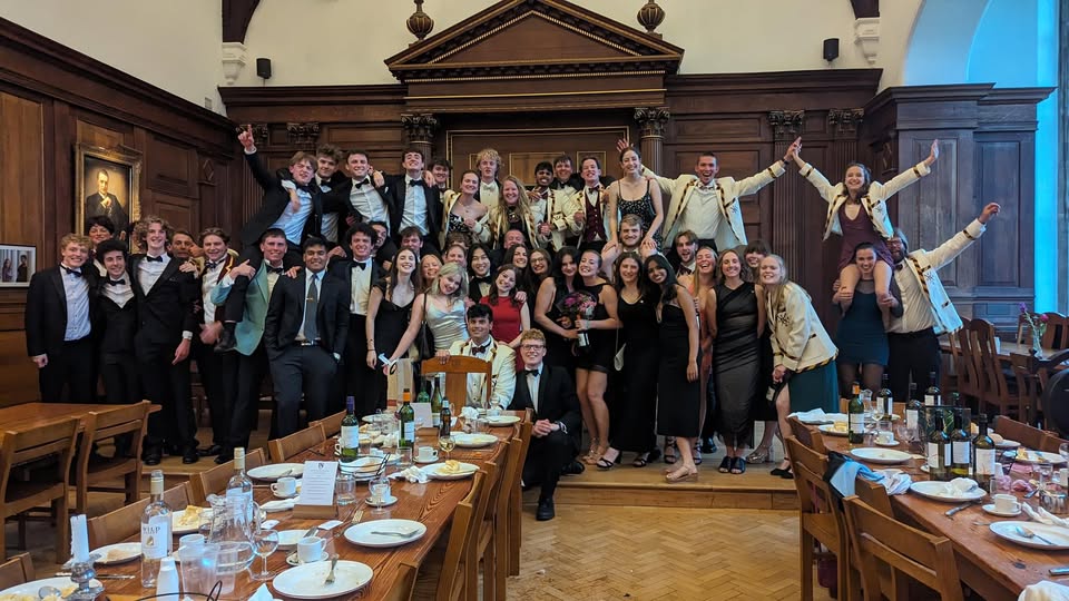 Selwyn College Boat Club