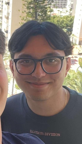 Dhiran Jewootah (he/him)