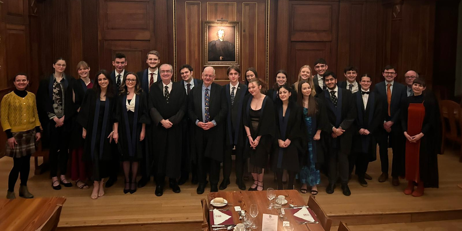 Selwyn College History Society