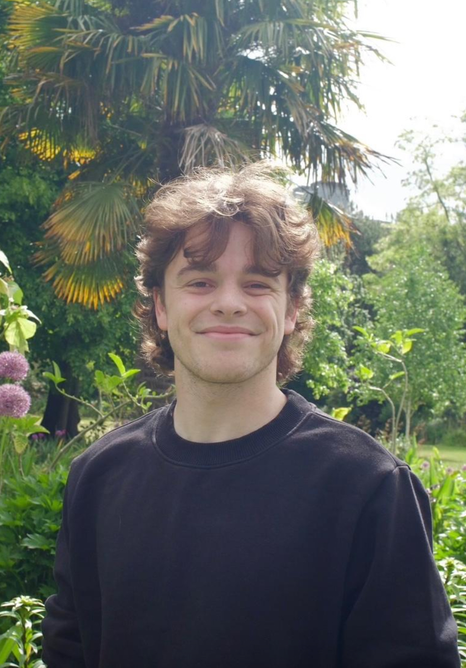 Jack Gower (he/him)