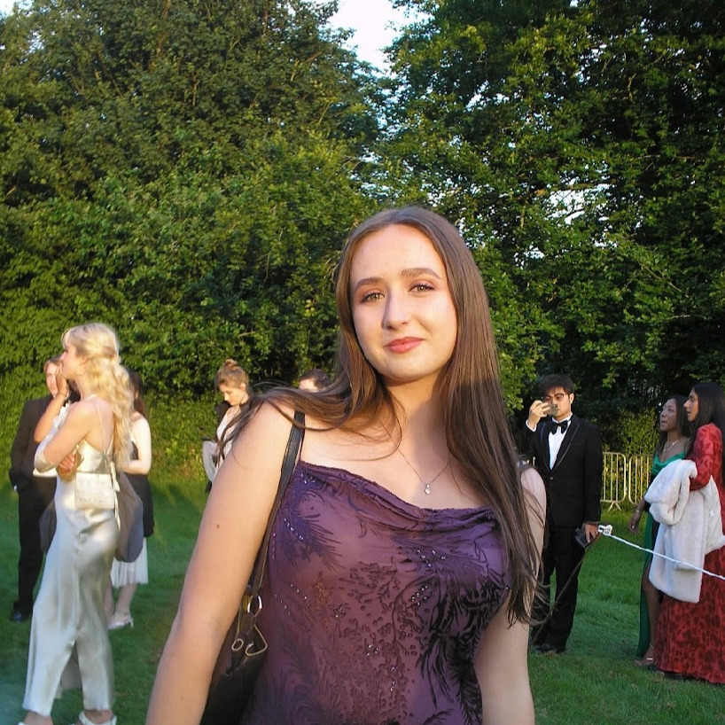 Sophie Jacques (she/her)