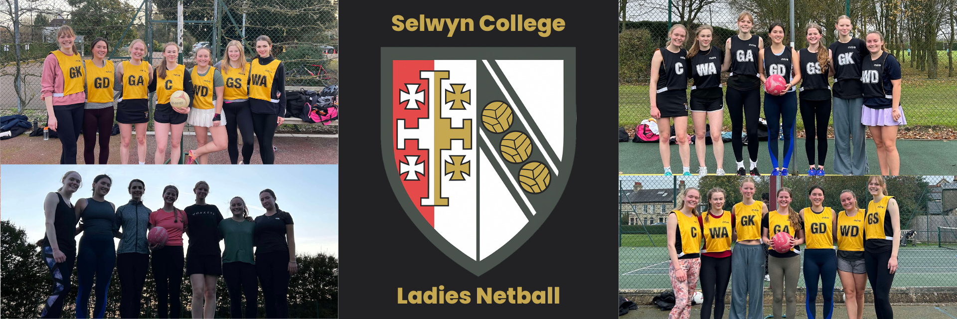 Selwyn College Ladies Netball