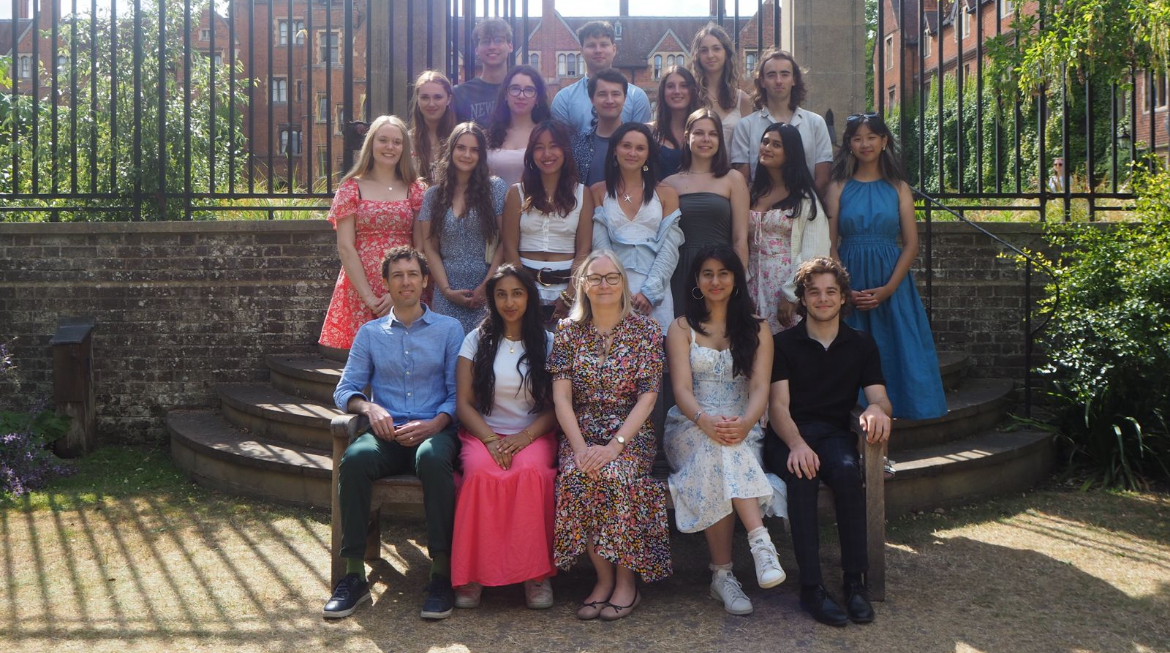 Selwyn College Law Society