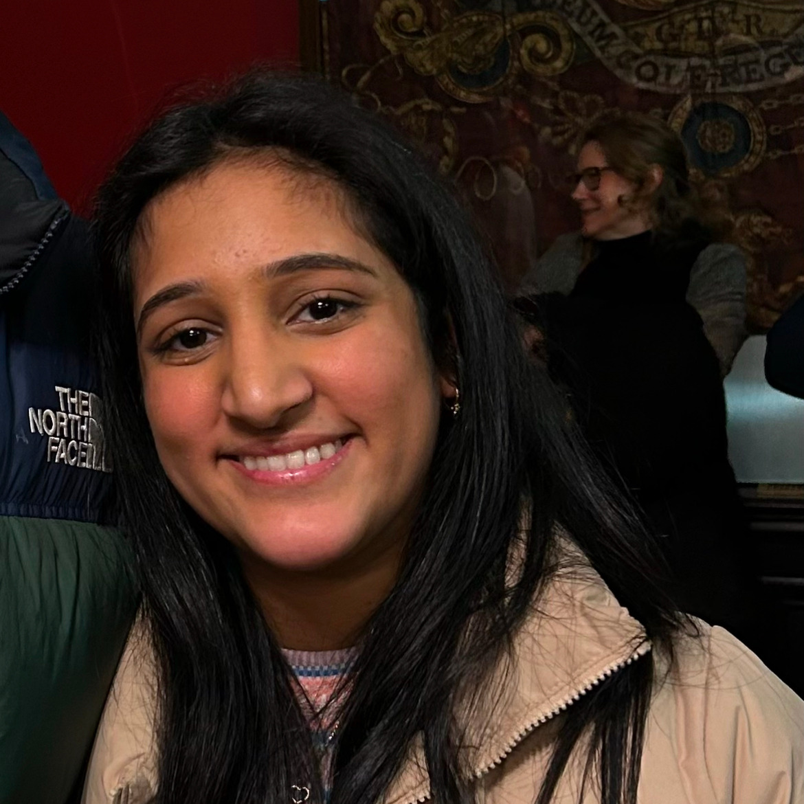 Raima Bassi (she/her)
