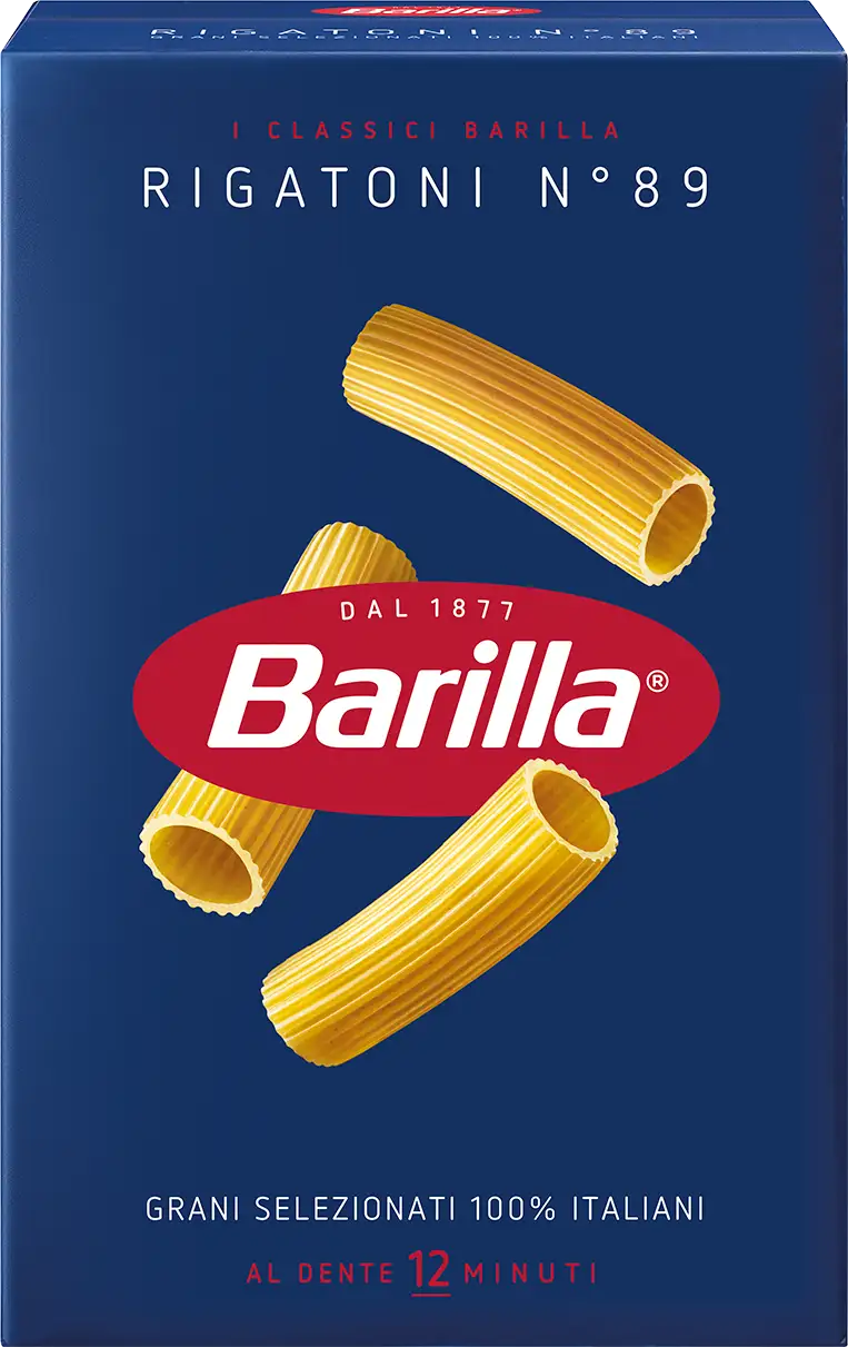 Barillo Rigatoni Rigatoni | Barilla