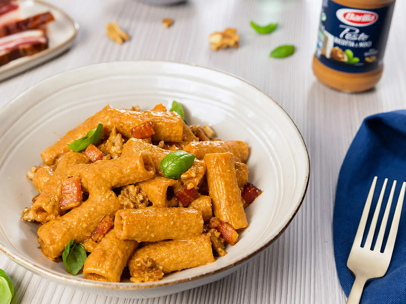 Barillo Rigatoni Rigatoni | Barilla