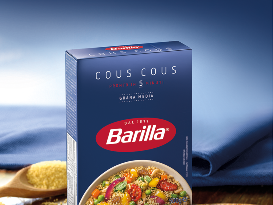 Cous Cous Barilla