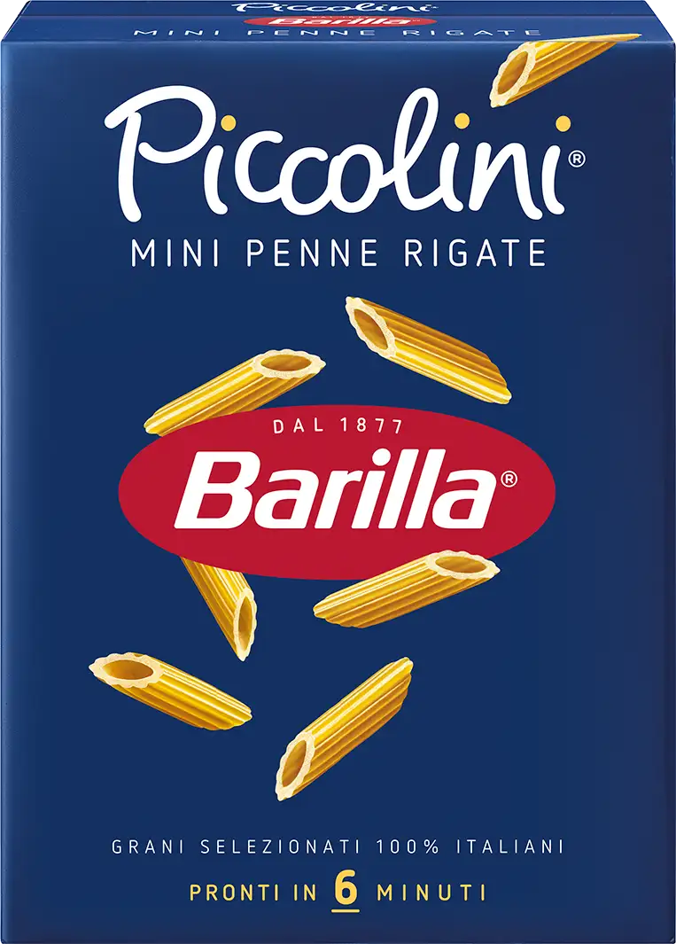 Mini Penne Rigate | Barilla