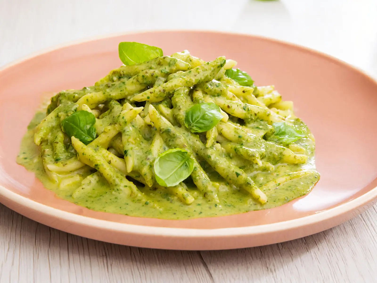 Tor Fie Trofie al Pesto alla Genovese | Barilla