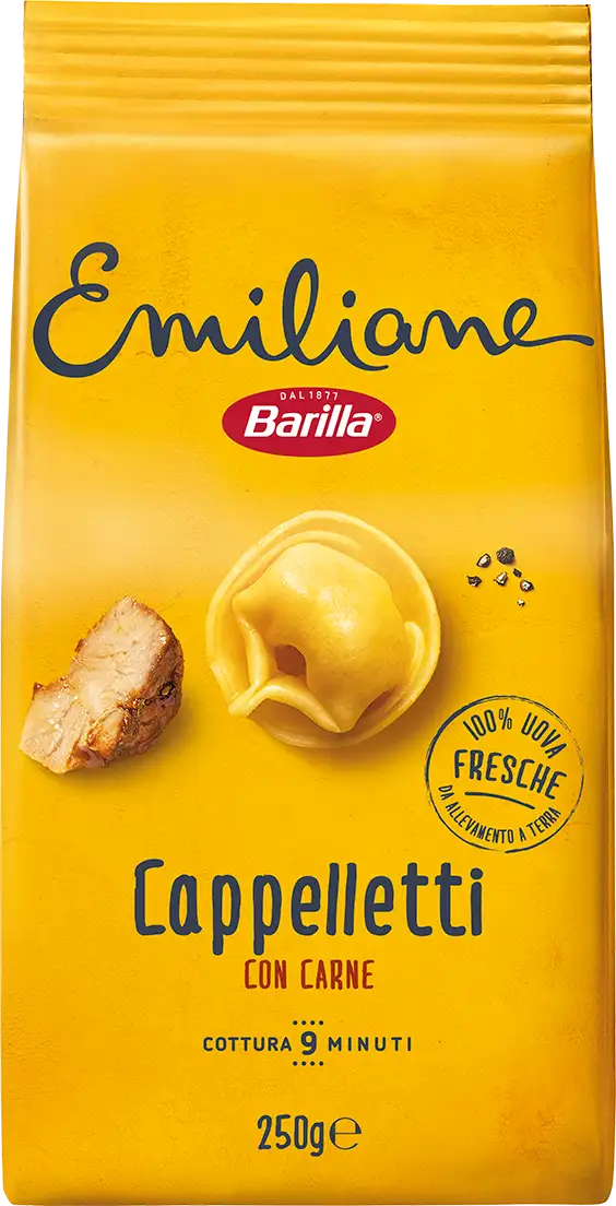 Capelitti Cappelletti alla carne | Barilla