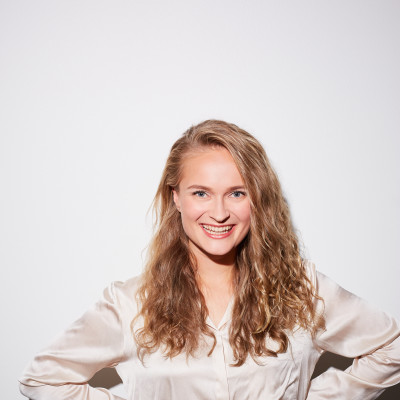 Linnea Erkamo, Head of Marketing