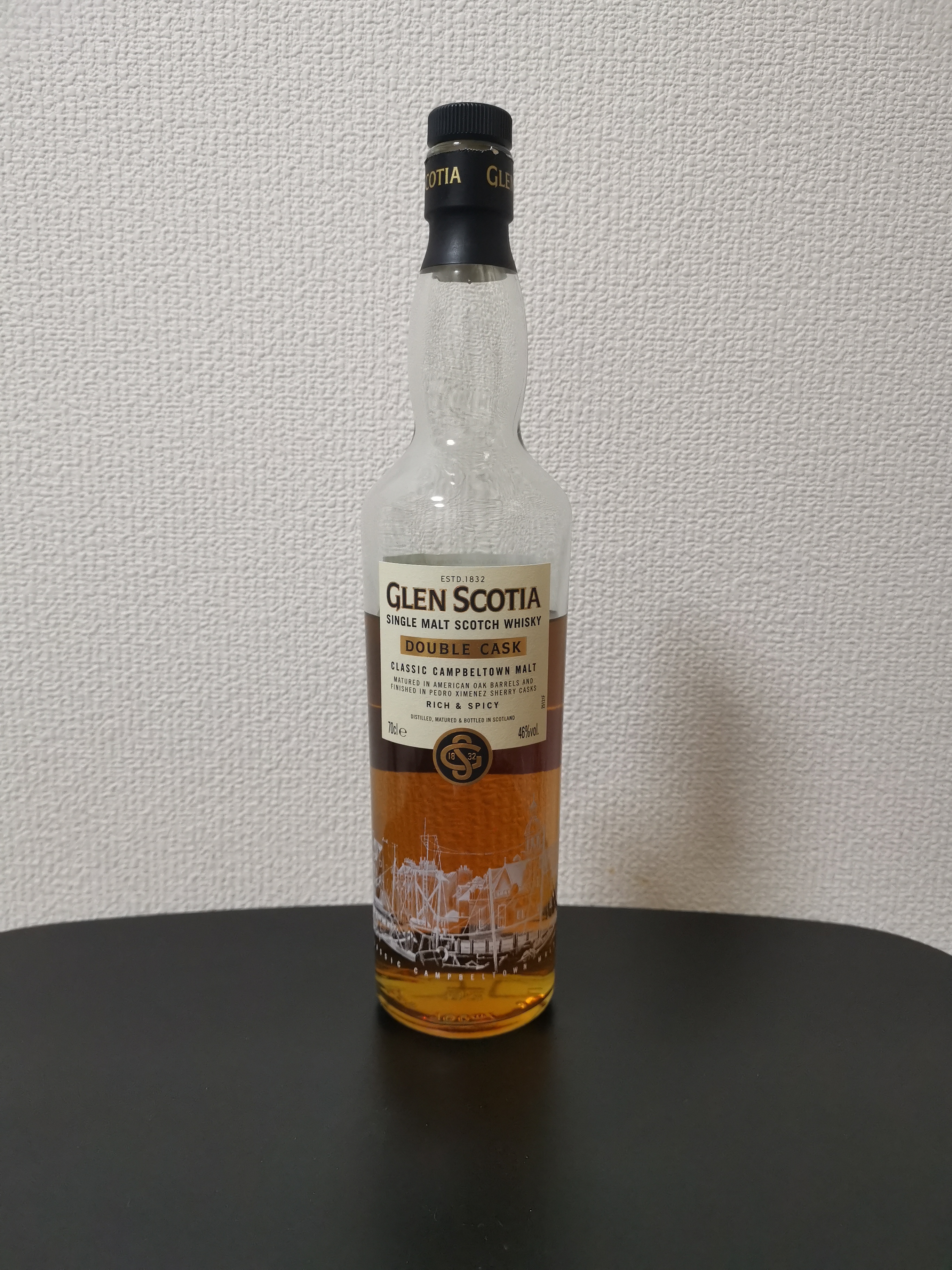 글렌스코샤 더블캐스크