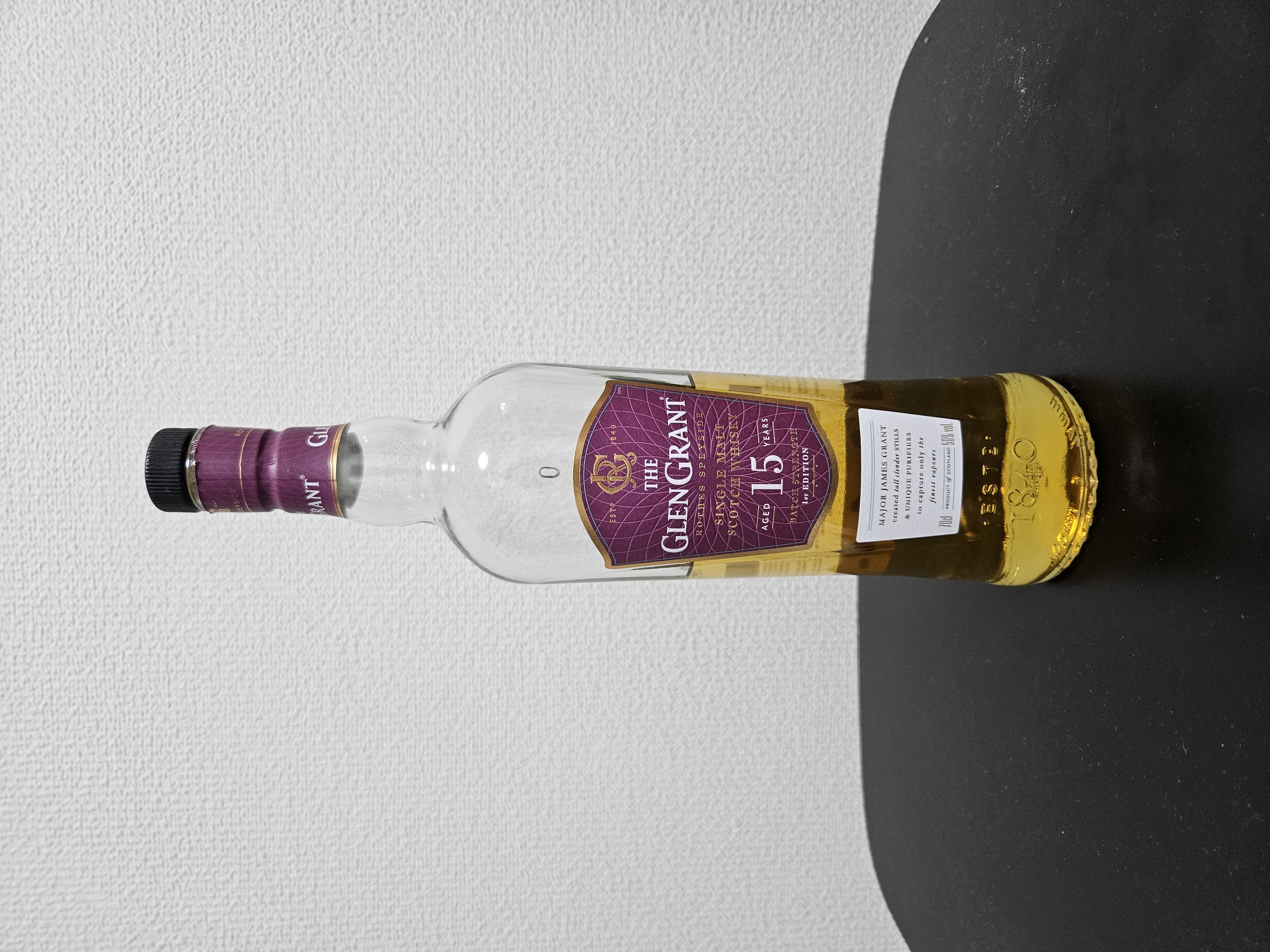 글렌 그란트 15년