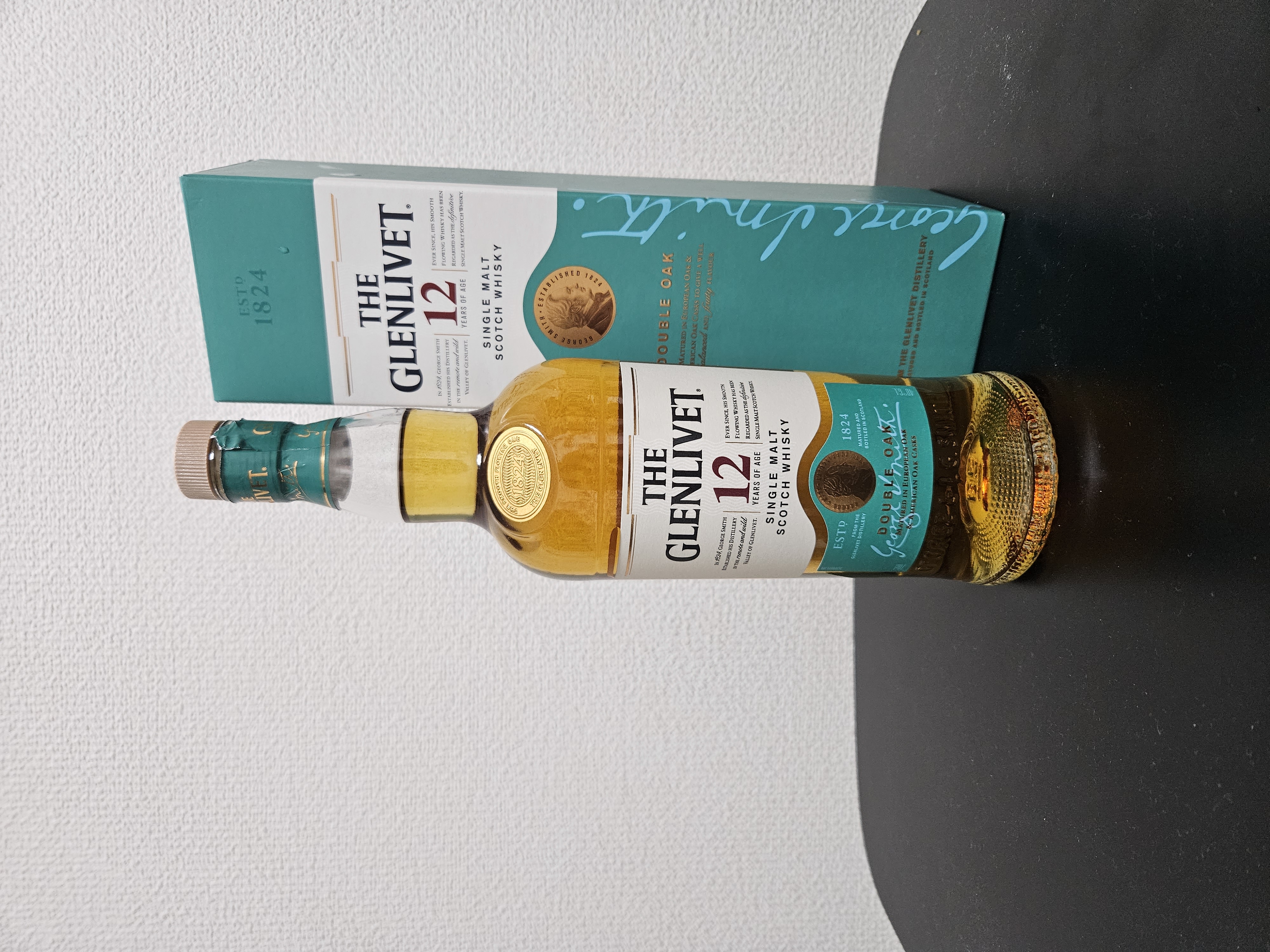 더 글렌리벳 12년