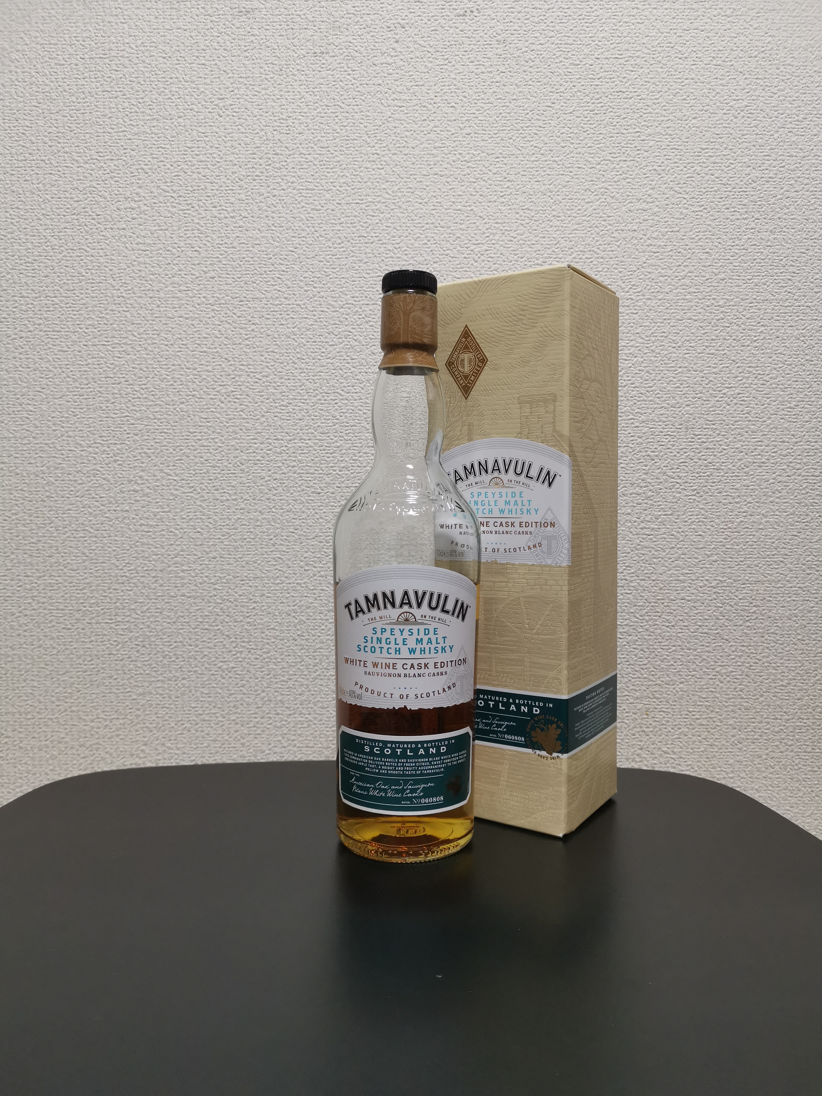 탐나불린 화이트 와인 캐스크 에디션