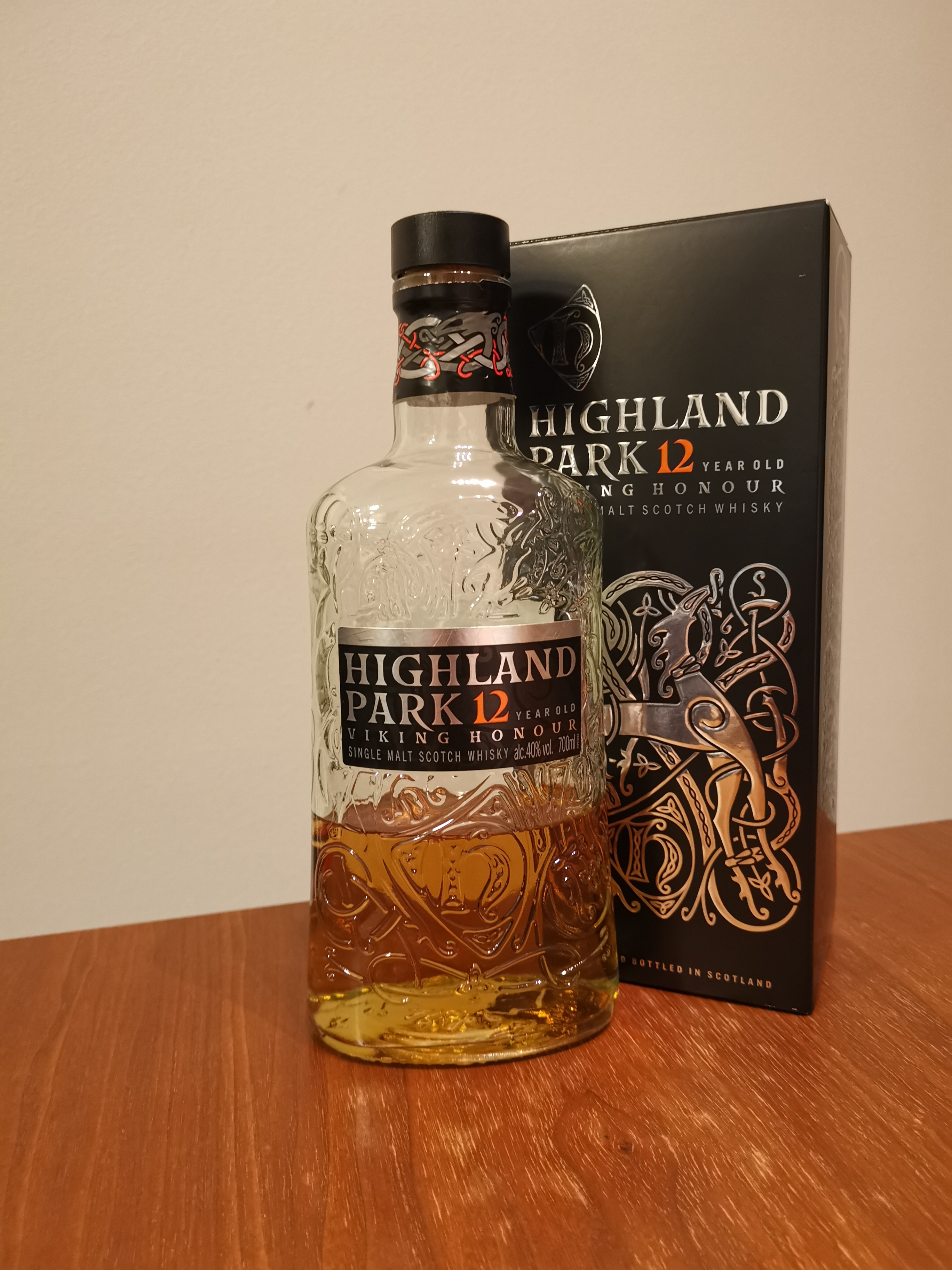 하이랜드파크 12년