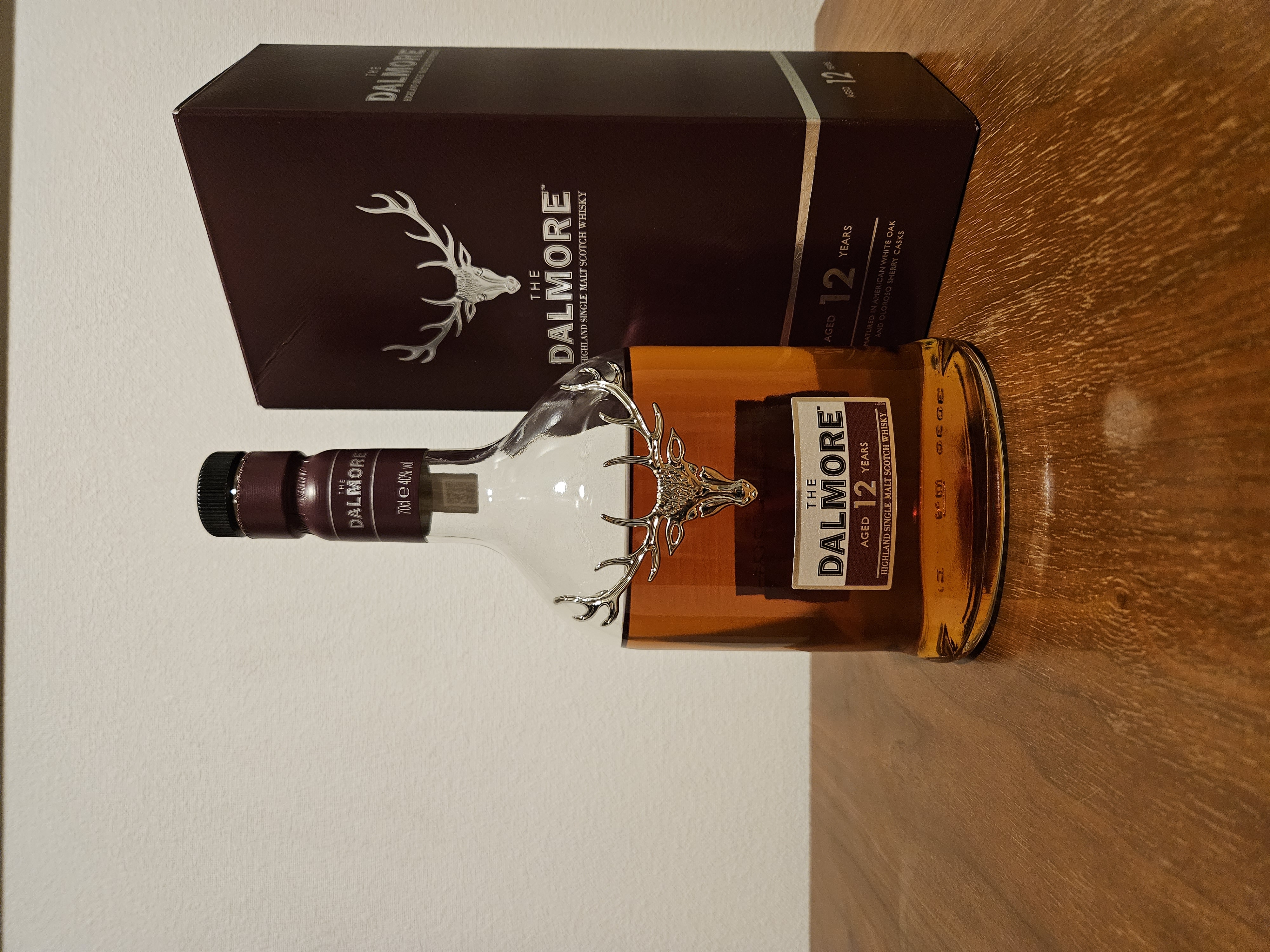 달모어 12년 | Luv Whisky