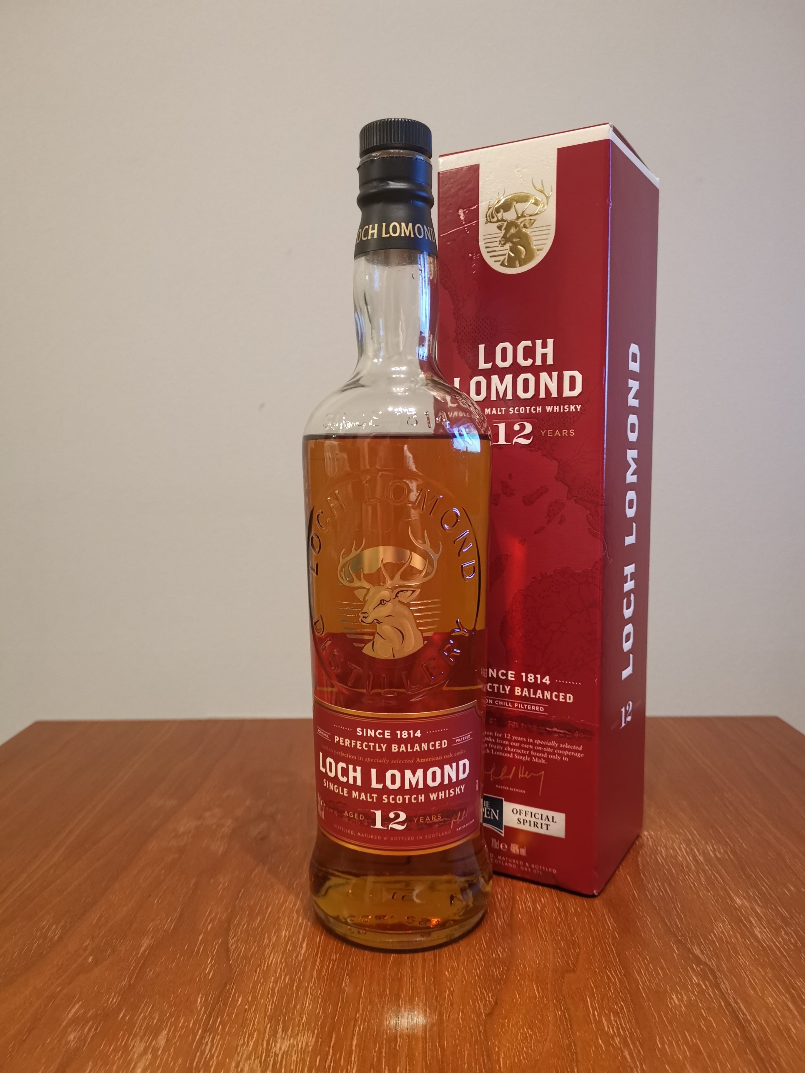 로크 로몬드 12년